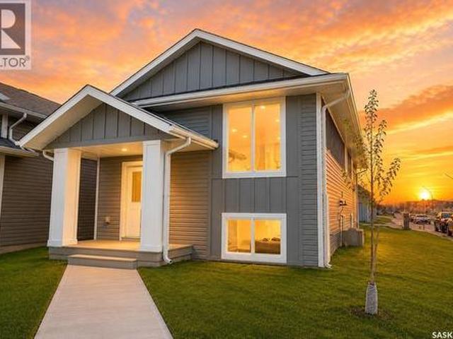 House for sale in Saskatoon, Saskatchewan