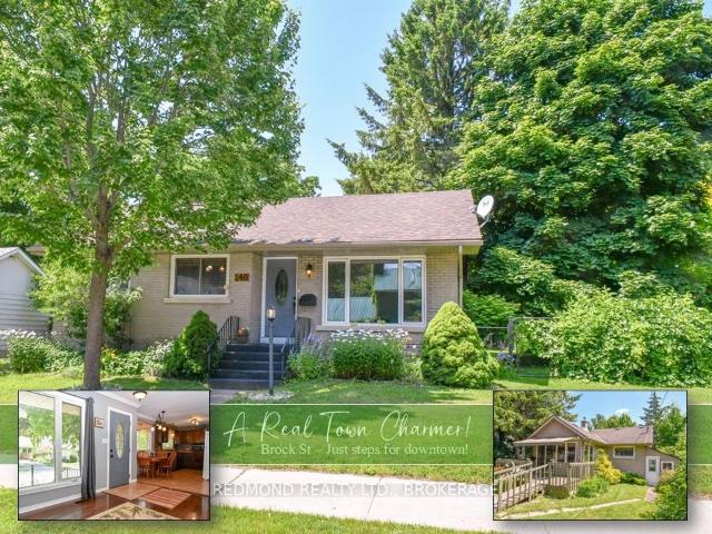 House for sale in Gananoque, Ontario
