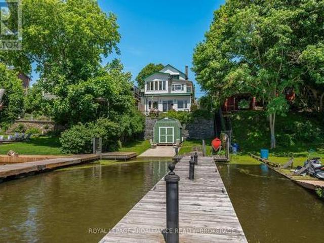 House for sale in Gananoque, Ontario
