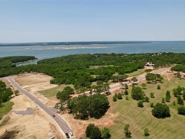 Land for sale in Pottsboro, Texas