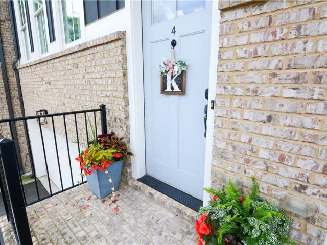 Townhouse for sale in Norcross, Georgia
