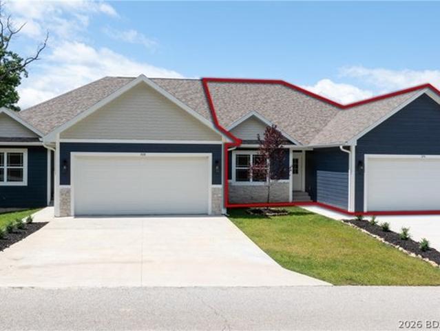 Townhouse for sale in Camdenton, Missouri