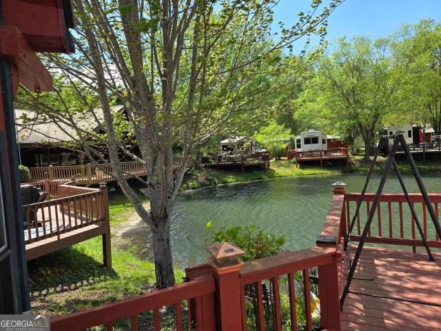 Land for sale in Blairsville, Georgia