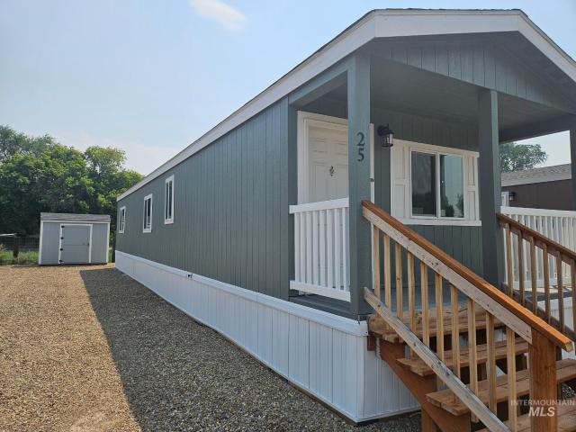 House for sale in Mountain Home, Idaho