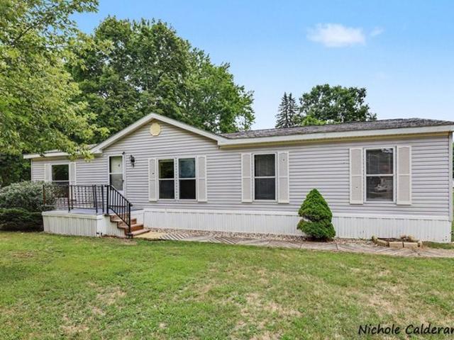 House for sale in Newaygo, Michigan