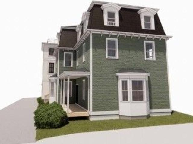 Property for sale in Brookline, Massachusetts