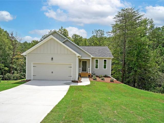 House for sale in Dahlonega, Georgia