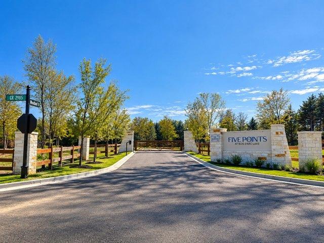 Land for sale in Windom, Fannin County