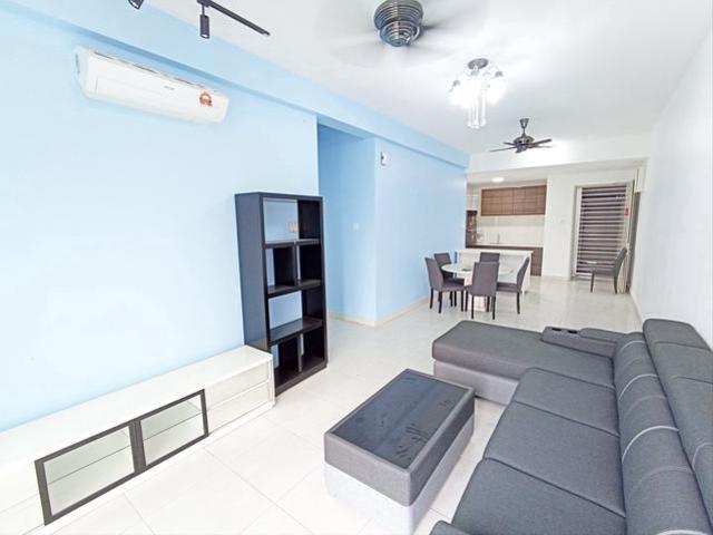 Serviced Residence for sale in Jenjarom, Selangor
