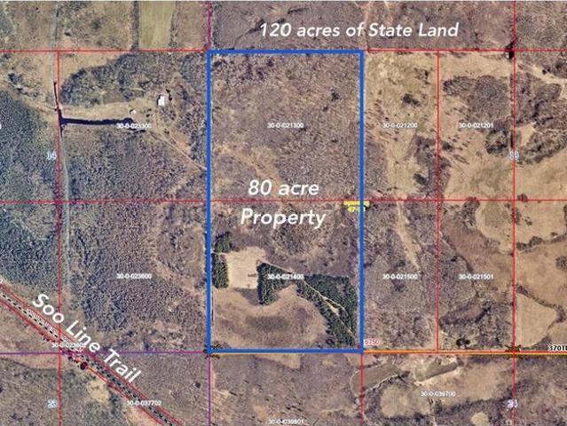 Land for sale in Mcgregor, Minnesota