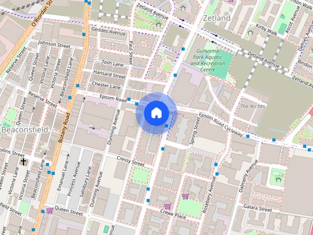 Apartment for rent in Sydney, New South Wales