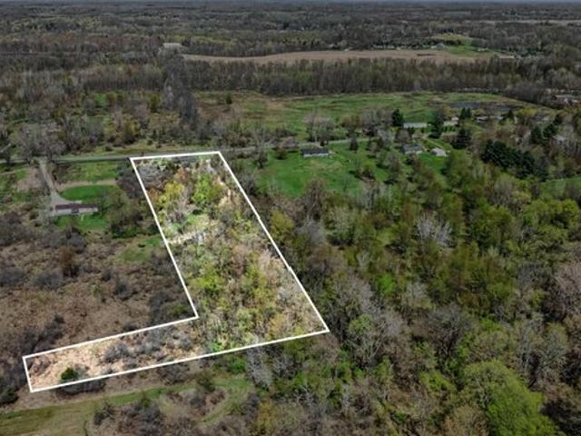 Land for sale in Gobles, Michigan