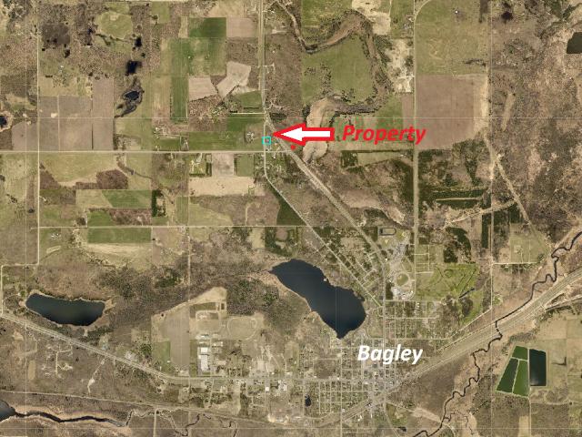 House for sale in Bagley, Clearwater County