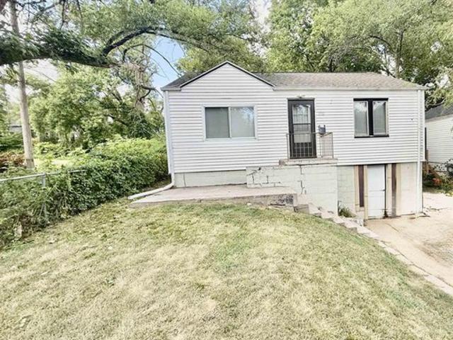 House for sale in Nebraska