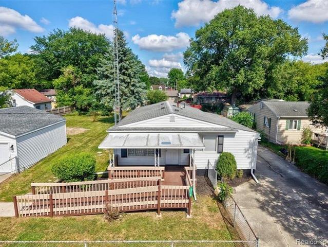 House for sale in Burton, Michigan