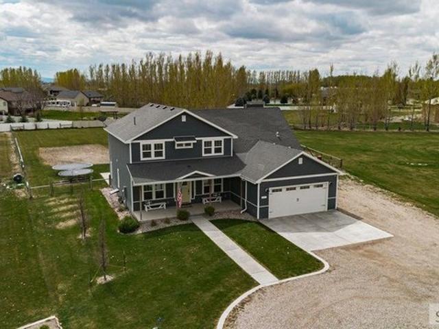 House for sale in Rigby, Idaho