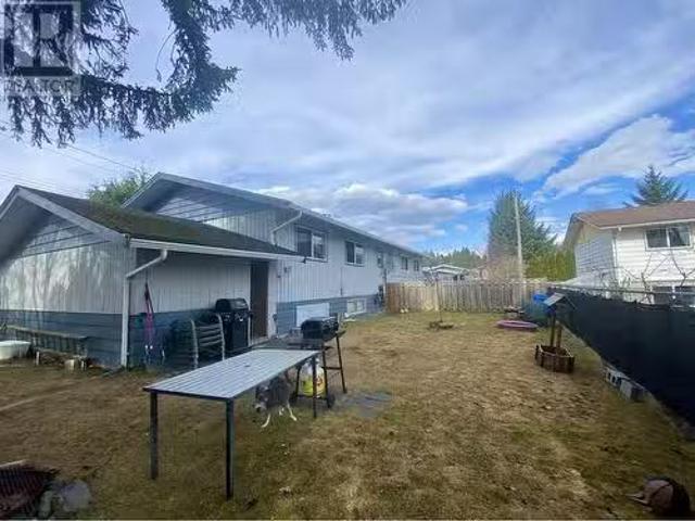 House for sale in Terrace, British Columbia
