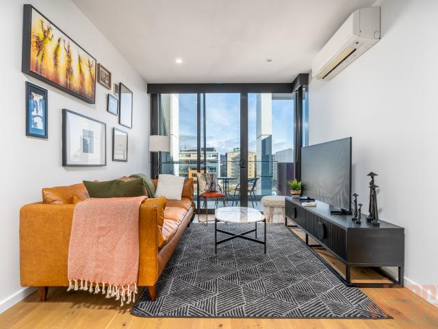 Apartment for rent in Braddon, Australian Capital Territory