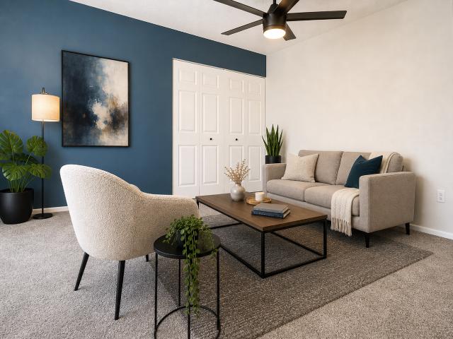 Apartment for rent in Longfellow, Minneapolis