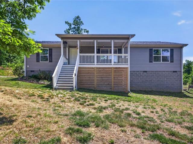 House for sale in Franklinville, North Carolina