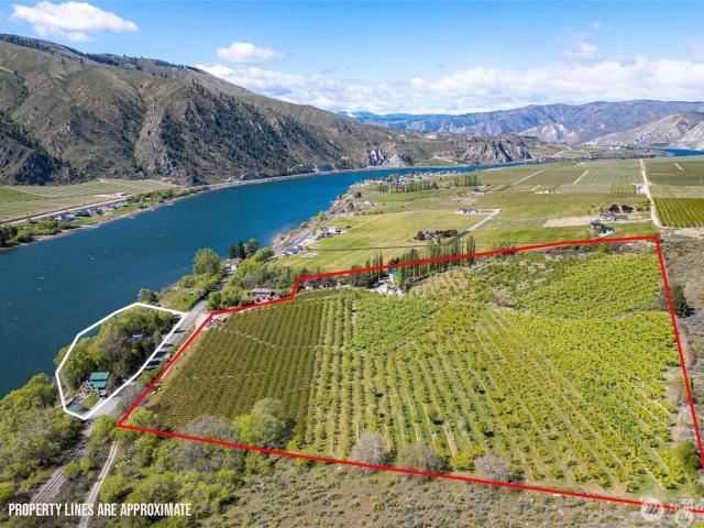 Farm for sale in Chelan, Washington