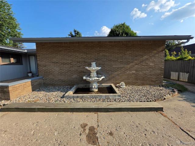 House for sale in Burton, Michigan
