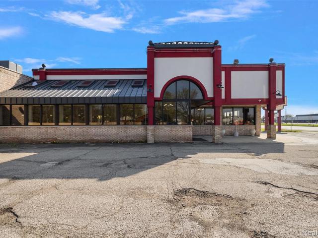 Commercial for sale in Clinton Township, Michigan