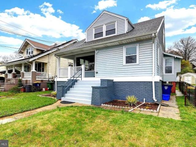 House for sale in Brentwood, Maryland