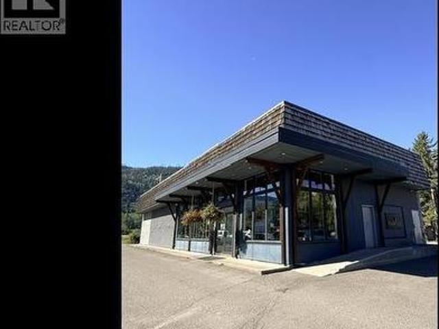Commercial for sale in Smithers, British Columbia