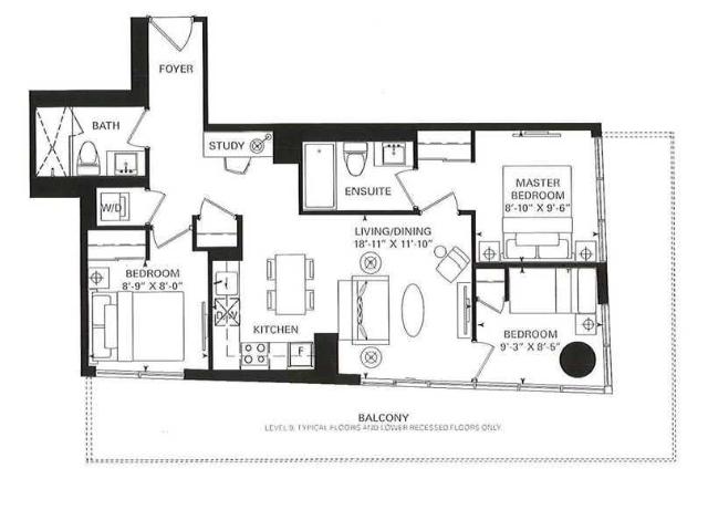 Condo for rent in Woburn, Ontario