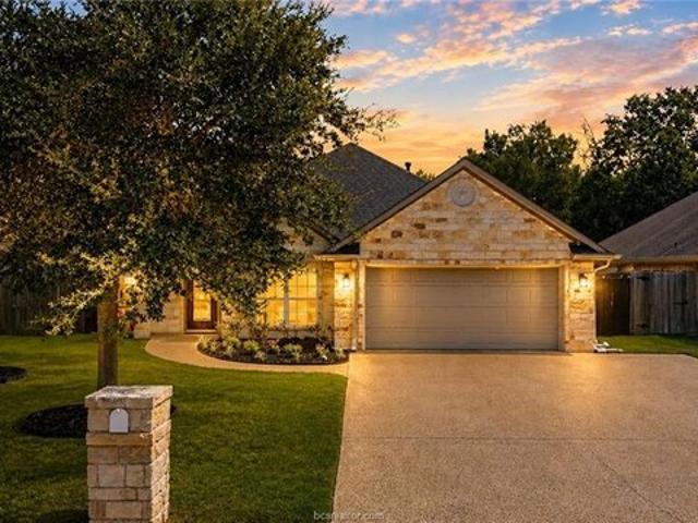 House for sale in College Station, Texas