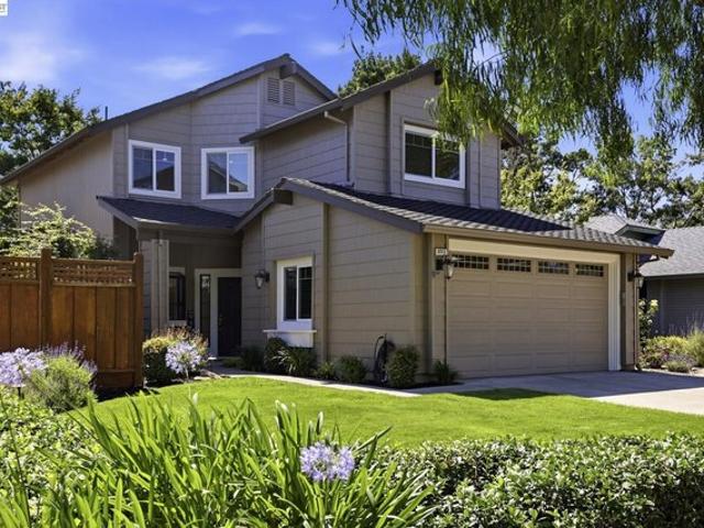 House for sale in Pleasanton, California