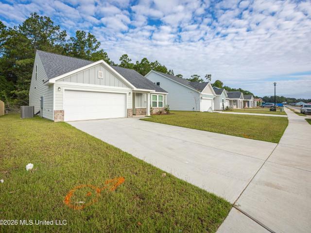 House for rent in Ocean Springs, Mississippi