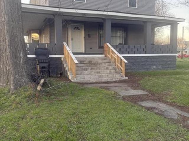 House for sale in Louisville, Kentucky