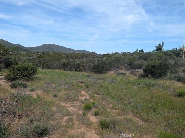 Land for sale in Anza, California