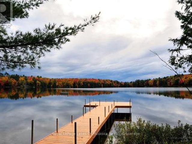 House for sale in Muskoka, Ontario