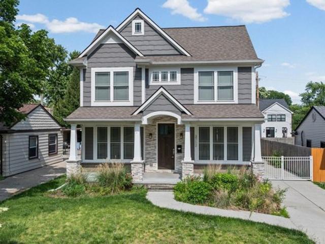 House for sale in Royal Oak, Michigan