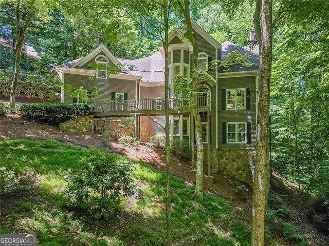 House for sale in Berkeley Lake, Georgia