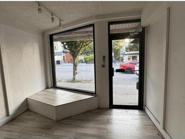 Commercial for rent in Vancouver, British Columbia