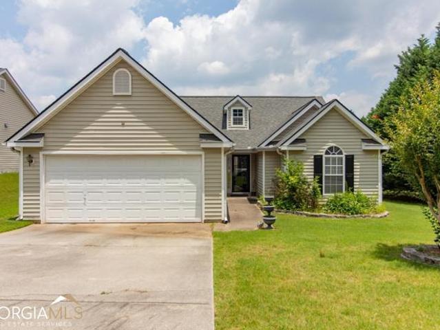 House for sale in Fairburn, Georgia