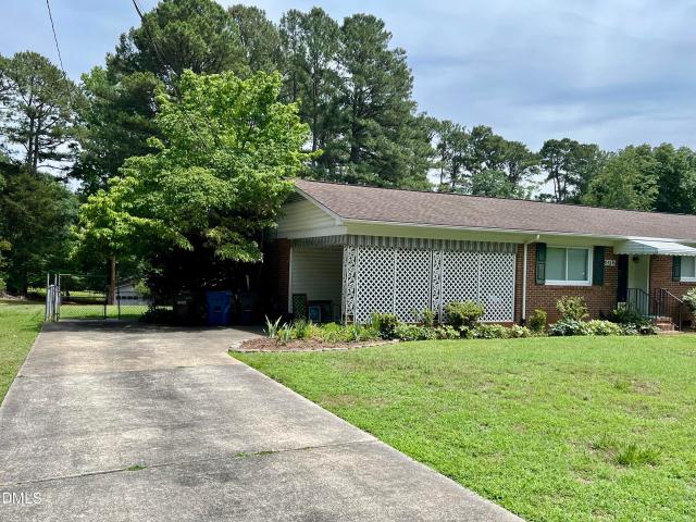House for sale in Durham, North Carolina