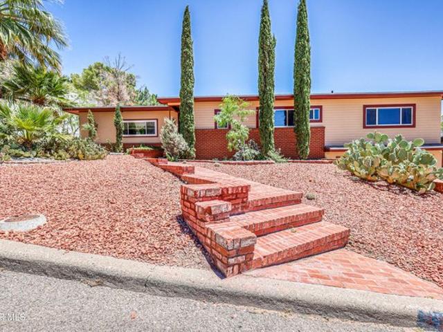 House for sale in El Paso, Texas