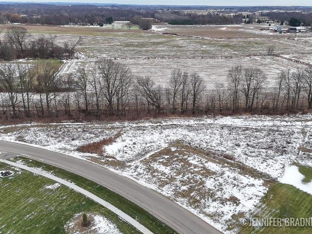 Land for sale in Byron Center, Michigan