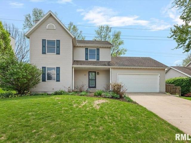 House for sale in Springfield, Illinois