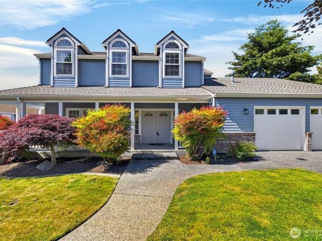 House for sale in Anacortes, Washington