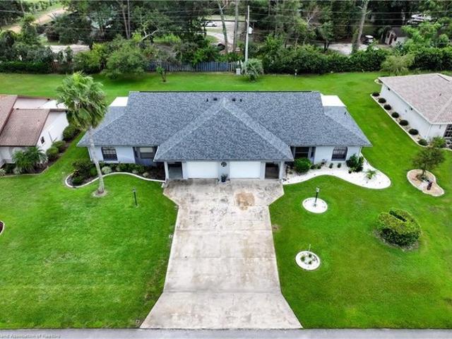 House for sale in Sebring, Florida