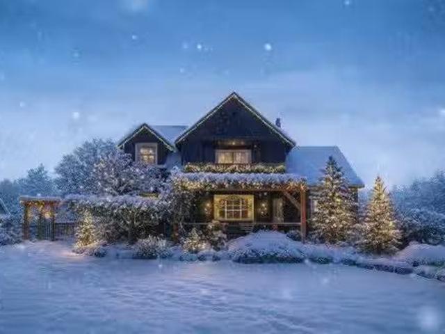 House for sale in British Columbia