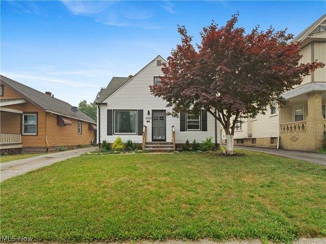 House for sale in Cleveland, Ohio