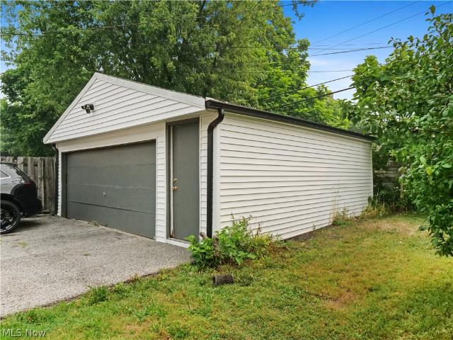 House for sale in Cleveland, Ohio