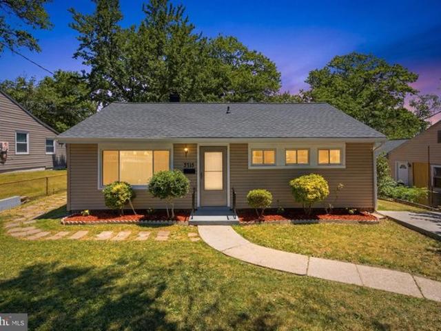 House for sale in Hyattsville, Maryland